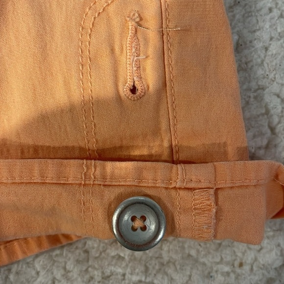 Lane Bryant Orange Size 16 Shorts - Picture 8 of 10